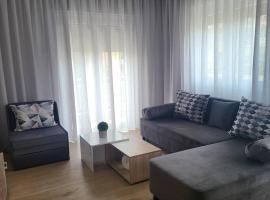 Μοντέρνο διαμέρισμα στη Βέροια (LIBERTY), rental liburan di Veria