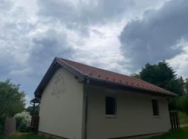 Mura Völgye Vendégház, hôtel pour les familles à Murarátka