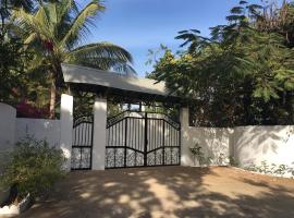 Karamba Lodge, hotel v destinaci Kafountine