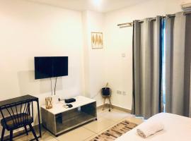 The Gallery by Luxury Stay, vakantiewoning in Accra