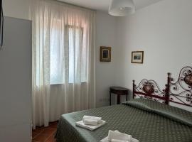La Veduta, hotel a Praia a Mare