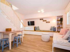 Cosy House in the Heart of Gytheio, hotel v destinaci Gythio