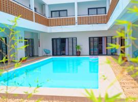 Ofim Holidays, apartamento em Ambohidratrimo