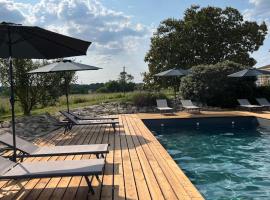 La Grange de La Dupuise