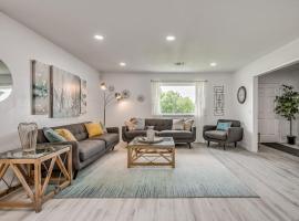 Okana Waterpark & Downtown OKC 7 Mins away- Capital View, casa per le vacanze a Oklahoma City