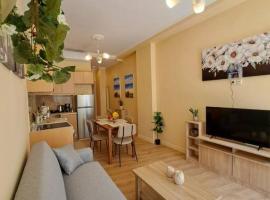 Corfu Town Cozy Apartment, hotel en Agios Rokkos