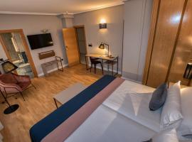 팔렌시아에 위치한 호텔 Hotel Castilla Vieja