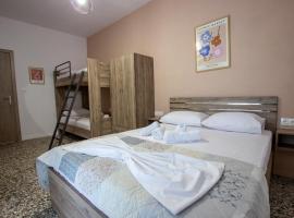 Anassa apartments, ξενοδοχείο στην Ασπροβάλτα