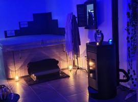 HAPPY SPA, hotel v destinaci Gouy-en-Gohelle