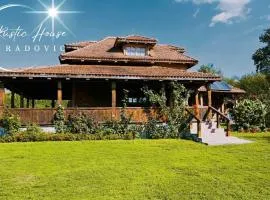 Rustic House Radovic