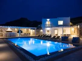 Villa Orion Mykonos - Magnificent Sea View