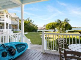 Beach House Getaway, cottage in Duck Key