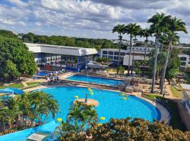 Grand Ville Asa sul, hotel berdekatan Renato Russo Cultural Space, Brasília