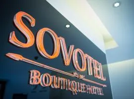 Sovotel @ Bandar Menjalara