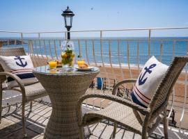 Beyond The Sea - FREE all Island parking permit, apartment in Ventnor