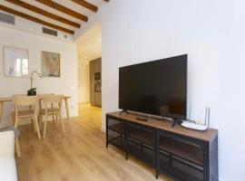Beautiful and best location apartament, Ferienwohnung in Barcelona