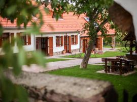 Oszter-ház Kékkút, holiday rental sa Kékkút