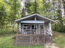 Lepikkorinne Raijan Aitta, beach rental sa Mikkeli