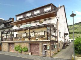 Weinhaus Henerichs, hotel v destinácii Pommern