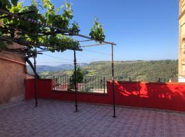 B&B Amistade, bed and breakfast en Seùlo