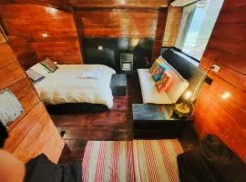 Wolf Totem Lux Backpacker Industrial Studio