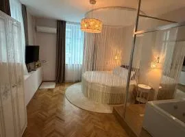 Luxury apartment with Jacuzzi