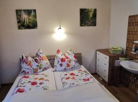 Haus Pyhrgasblick, homestay ở Windischgarsten