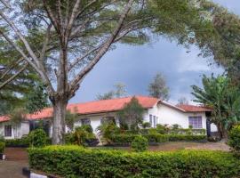 Kwe Decasa, villa in Kisumu