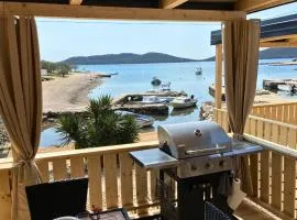 SOL- Seafront House Croatia: your holiday first row to the beach