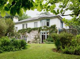 ASHLEY COURT, venkovsk&yacute; dům v destinaci Tiverton