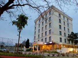 Villa Vanilla Hotel & SPA Istanbul Asia, hotel di Kartal, Istanbul