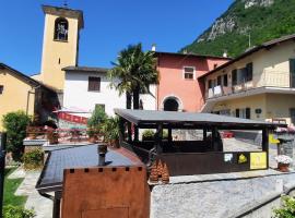 B&B Monastero, hotel en Dubino