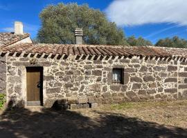 Muristene Pozzo Santa Cristina, hotel con parcheggio a Paulilatino