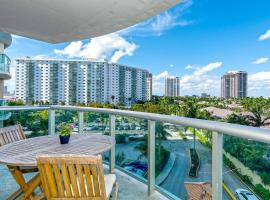 SPECIAL Beautiful Modern Beach Condo, apartamento em Miami Beach