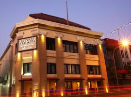 Varna Culture Hotel Soerabaia, hotel di Surabaya