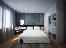 Eureka Eco, golfhotel in Hue