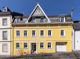 FerienNest Haus Braunfels, cheap hotel in Bad Ems