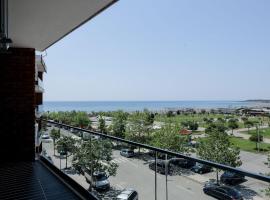 Fishta Apartments Q5 33: Velipoja şehrinde bir kiralık tatil yeri