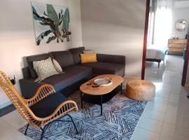 Central Lodge, хотел в Калампака