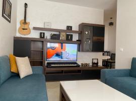 Jawharat plage des nations, apartment in Sale