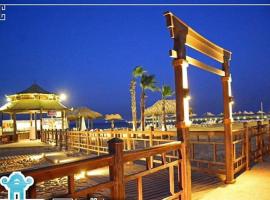 فيلا في بلو باي أسيا العين السخنة, alojamento para férias em Ain Sokhna