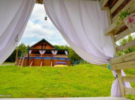 Kuca za odmor Oblutak, cheap hotel in Lug
