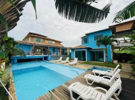 House Marina Beach, hotel cu piscine din Búzios