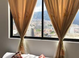 Hostal La Terraza: Quito'da bir otel