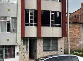 Apartamento para turismo en Chiquinquirá