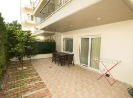 Les maisons Grecques