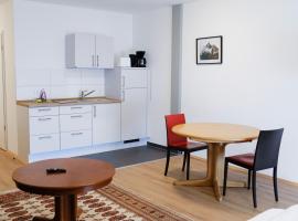 Milchhof Apartments Aschaffenburg, budget hotel sa Aschaffenburg