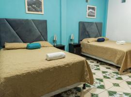 Atitlan´s House, hotell i Panajachel