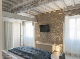 MentoreR&B, place to stay in Noceto