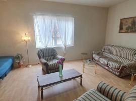 Aleksinac Centar Two-Bedroom Apartment, hotel v destinaci Aleksinac